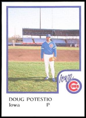 22 Doug Potestio